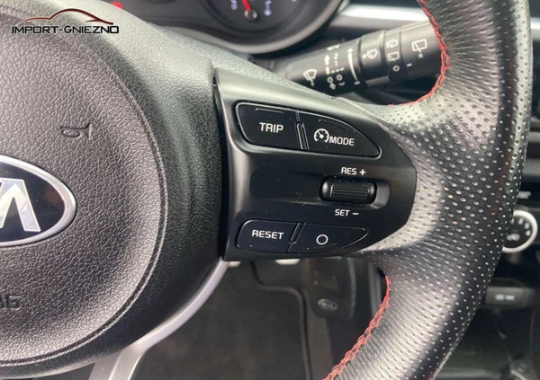 Kia Picanto cena 43900 przebieg: 73000, rok produkcji 2019 z Lubraniec małe 301